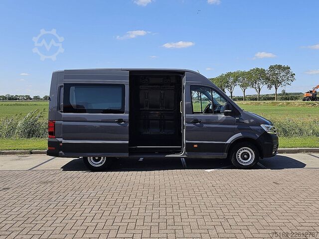 Hochdachkombi VW CRAFTER 35 2.0 TDI 177 AUT BUSINESS
