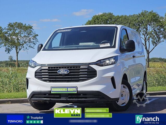 Hochdachkombi FORD TRANSIT CUSTOM 2.0 L1H1 Automaat Navi