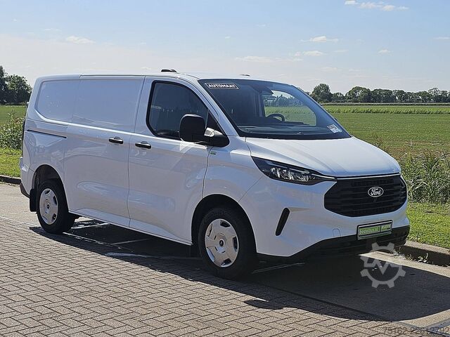 Hochdachkombi FORD TRANSIT CUSTOM 2.0 L1H1 Automaat Navi