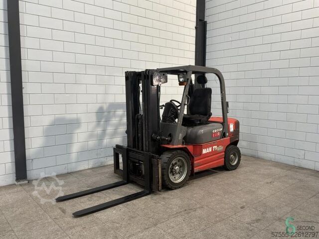Gabelstapler Manitou CD30P