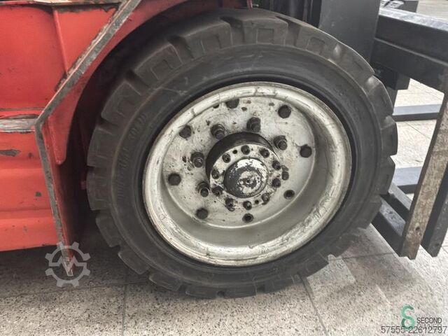 Forklift Manitou CD30P