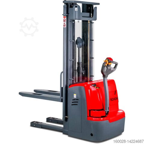 Hochhubwagen SCHORR Hochhubwagen Elektro Pro 1500kg 5m
