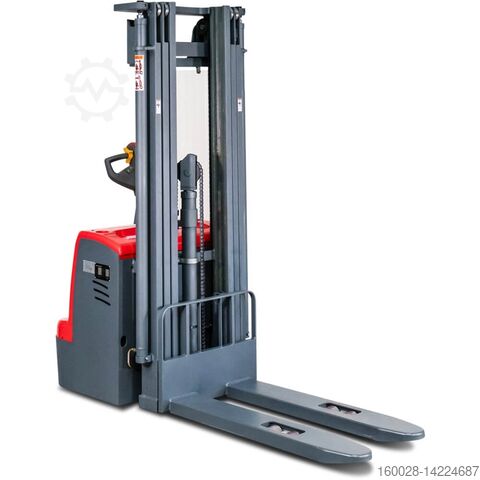 Hochhubwagen SCHORR Hochhubwagen Elektro Pro 1500kg 5m