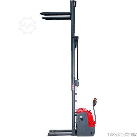 Hochhubwagen SCHORR Hochhubwagen Elektro Pro 1500kg 5m