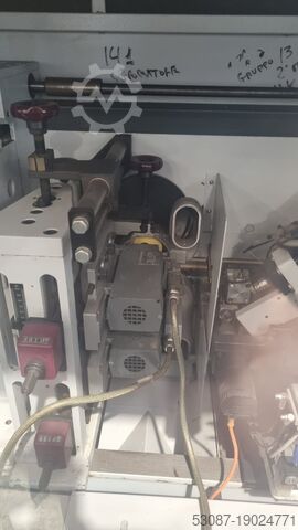 Homag Automatic Edgebander HOMAG KL 77 A3/S2