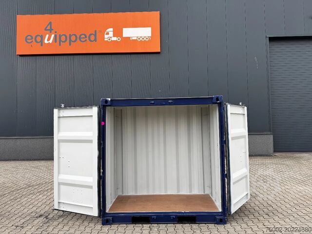 Container Onbekend NEW 4FT DV container