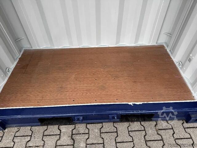 Container Onbekend NEW 4FT DV container