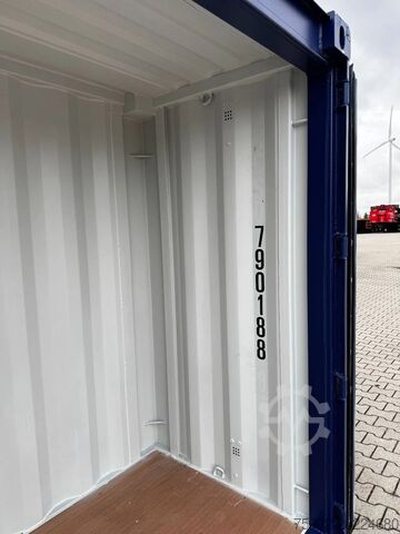 Container Onbekend NEW 4FT DV container