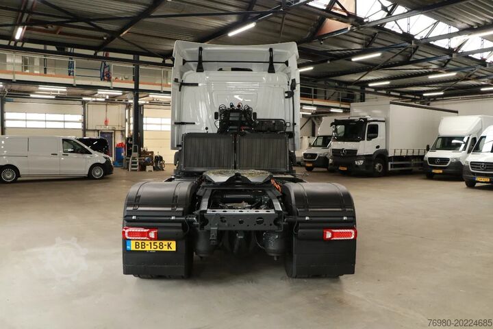 Standard-SZM Mercedes-Benz Actros E Actros Trekker 300