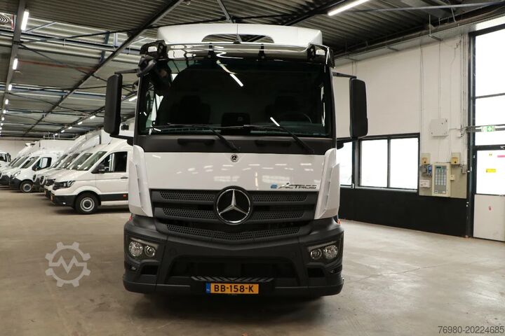 Standard-SZM Mercedes-Benz Actros E Actros Trekker 300