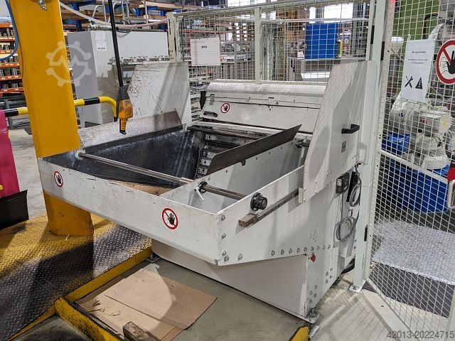 Tube Hardening Line ITG 2-SPUR