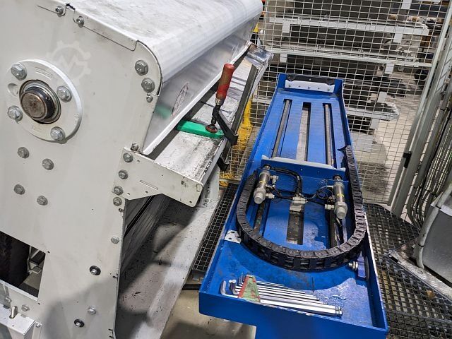 Tube Hardening Line ITG 2-SPUR