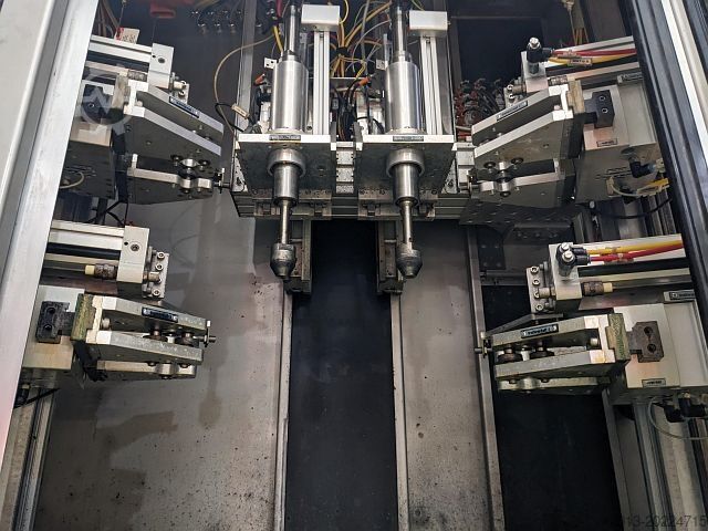 Tube Hardening Line ITG 2-SPUR