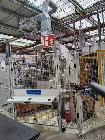 Tube Hardening Line ITG 2-SPUR