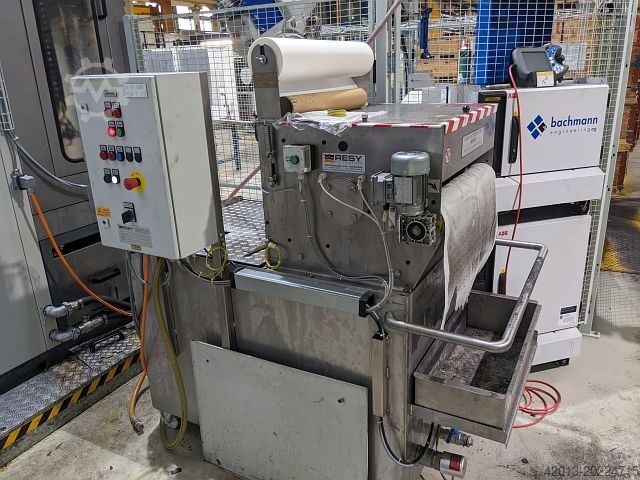 Tube Hardening Line ITG 2-SPUR