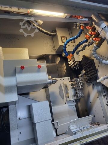 CNC Swiss Type Turning Machine CITIZEN C-16