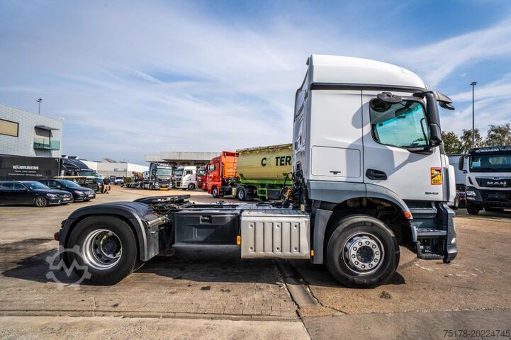 Standard-SZM MERCEDES AROCS 1843 LS ( NO ACTROS)