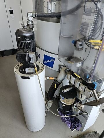 Grinding Machine for Special Applications THIELENHAUS MICROSTAR 284