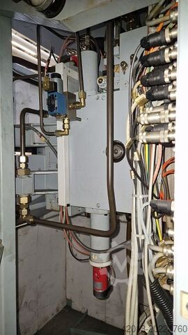 Fine Blanking Press -hydraulical- FEINTOOL HLT 1250