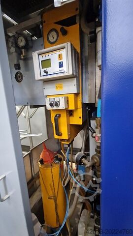 Fine Blanking Press -hydraulical- FEINTOOL HLT 1250