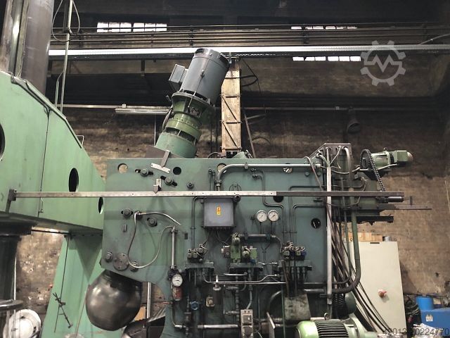 Flanging Machine SMT MV20 BL5022