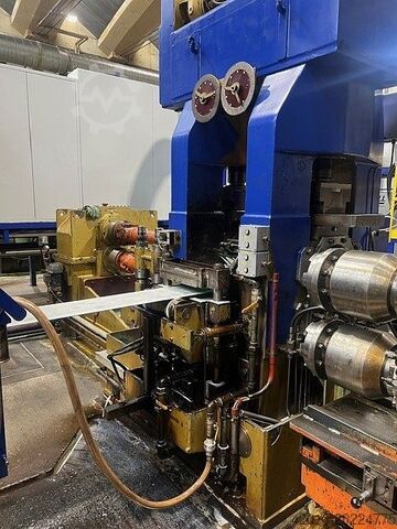 Tube Welding Line DREISTERN RS65