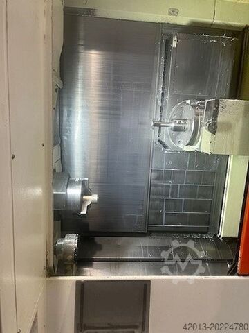Turning and Milling Center MAZAK INTEGREX J 200