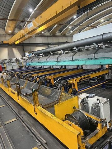 Tube Welding Line DREISTERN RS30