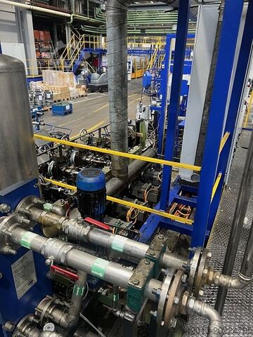 Tube Welding Line DREISTERN RS30