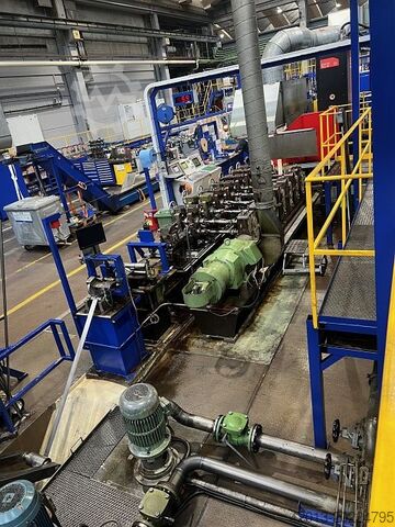 Tube Welding Line DREISTERN RS30