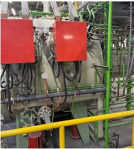 Sintering vacuum furnace IPSEN VTTC(W)-524-R(S)