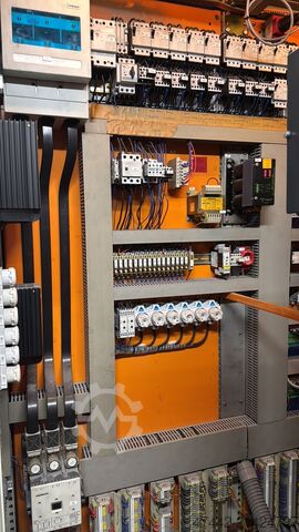 Sintering vacuum furnace IPSEN VTTC(W)-524-R(S)