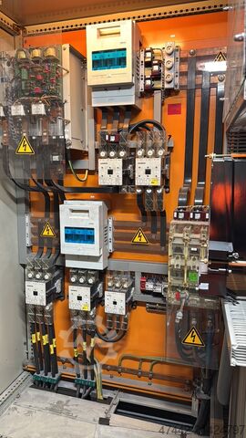 Sintering vacuum furnace IPSEN VTTC(W)-524-R(S)