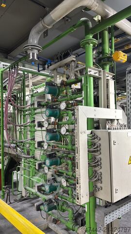 Sintering vacuum furnace IPSEN VTTC(W)-524-R(S)