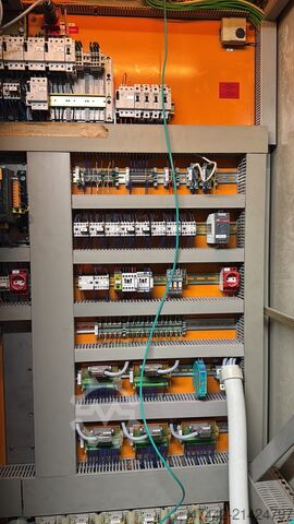 Sintering vacuum furnace IPSEN VTTC(W)-524-R(S)