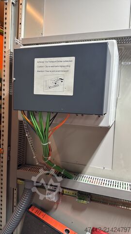 Sintering vacuum furnace IPSEN VTTC(W)-524-R(S)