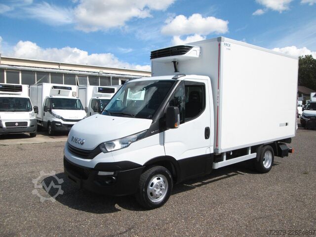 Refrigerator body van IVECO 35 C14*Carrier Kühlkoffer*LBW*Euro6*ATP-01-2029*
