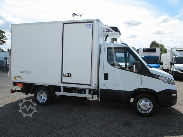 Refrigerator body van IVECO 35 C14*Carrier Kühlkoffer*LBW*Euro6*ATP-01-2029*
