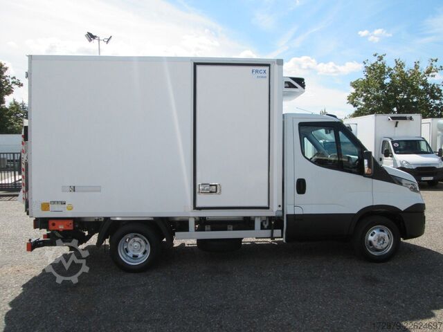 Refrigerator body van IVECO 35 C14*Carrier Kühlkoffer*LBW*Euro6*ATP-01-2029*