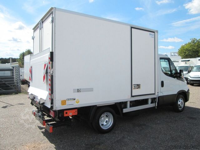 Refrigerator body van IVECO 35 C14*Carrier Kühlkoffer*LBW*Euro6*ATP-01-2029*