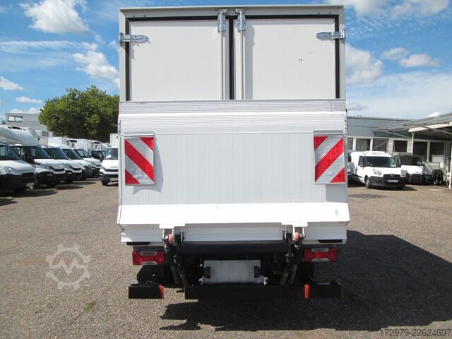 Refrigerator body van IVECO 35 C14*Carrier Kühlkoffer*LBW*Euro6*ATP-01-2029*