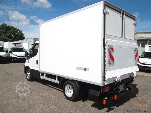Refrigerator body van IVECO 35 C14*Carrier Kühlkoffer*LBW*Euro6*ATP-01-2029*