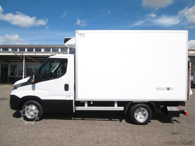 Refrigerator body van IVECO 35 C14*Carrier Kühlkoffer*LBW*Euro6*ATP-01-2029*