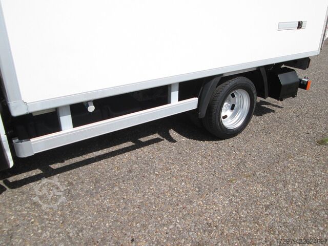 Refrigerator body van IVECO 35 C14*Carrier Kühlkoffer*LBW*Euro6*ATP-01-2029*
