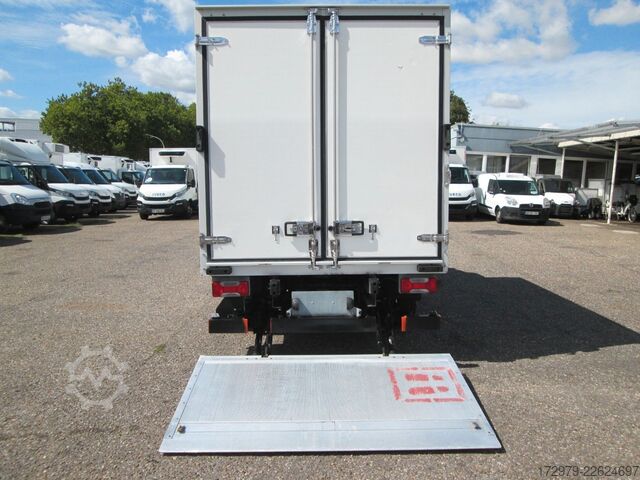 Refrigerator body van IVECO 35 C14*Carrier Kühlkoffer*LBW*Euro6*ATP-01-2029*
