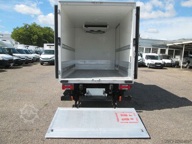 Refrigerator body van IVECO 35 C14*Carrier Kühlkoffer*LBW*Euro6*ATP-01-2029*