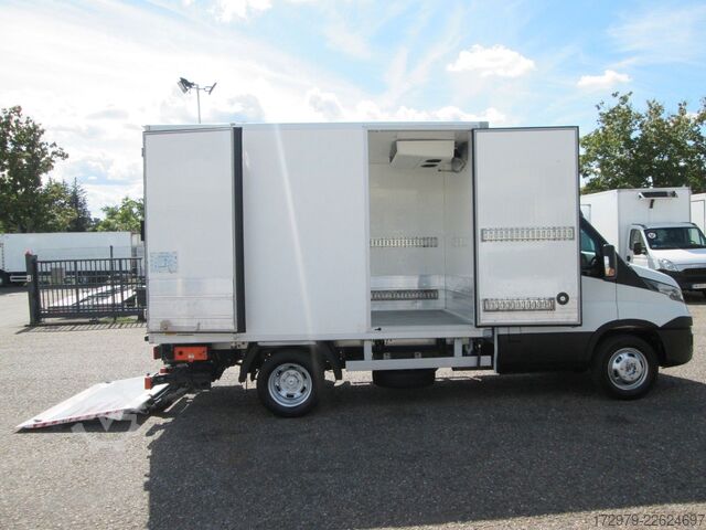 Refrigerator body van IVECO 35 C14*Carrier Kühlkoffer*LBW*Euro6*ATP-01-2029*