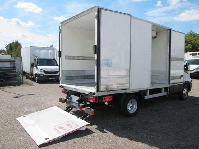 Refrigerator body van IVECO 35 C14*Carrier Kühlkoffer*LBW*Euro6*ATP-01-2029*