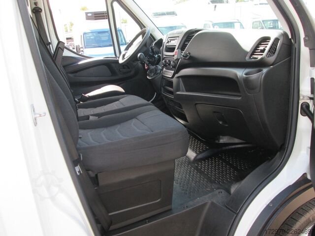 Refrigerator body van IVECO 35 C14*Carrier Kühlkoffer*LBW*Euro6*ATP-01-2029*