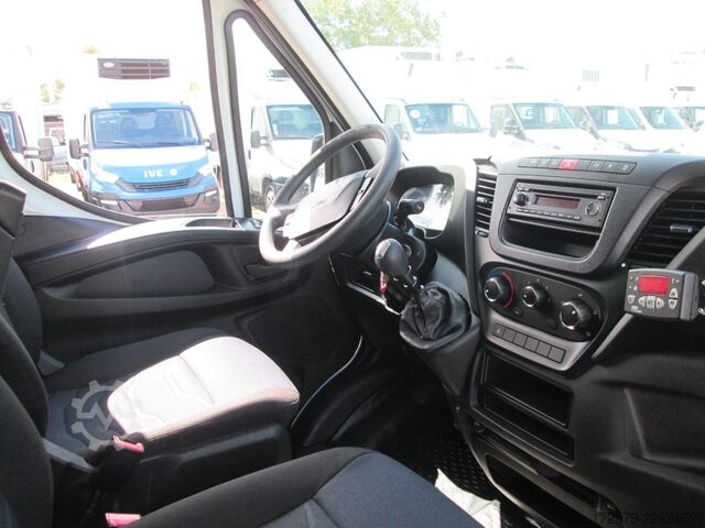 Refrigerator body van IVECO 35 C14*Carrier Kühlkoffer*LBW*Euro6*ATP-01-2029*